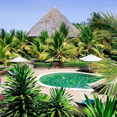 Tembo Beach Cottage Malindi Eksteriør bilde