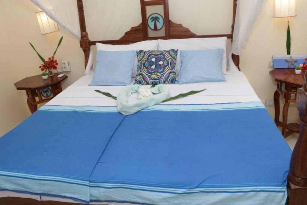 Tembo Beach Cottage Malindi Eksteriør bilde