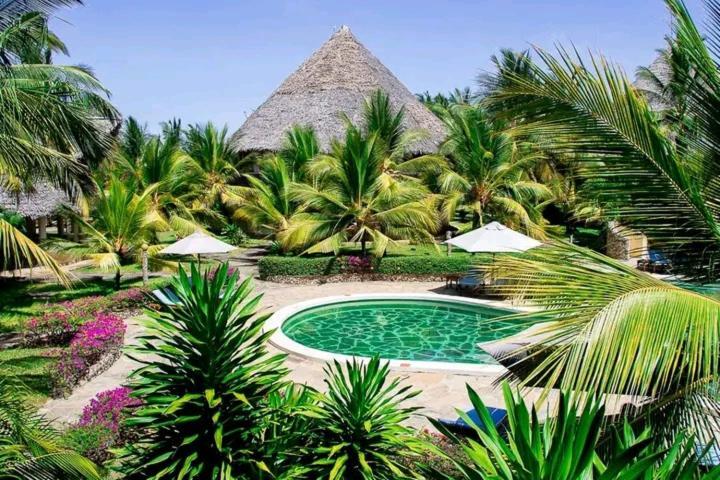 Tembo Beach Cottage Malindi Eksteriør bilde